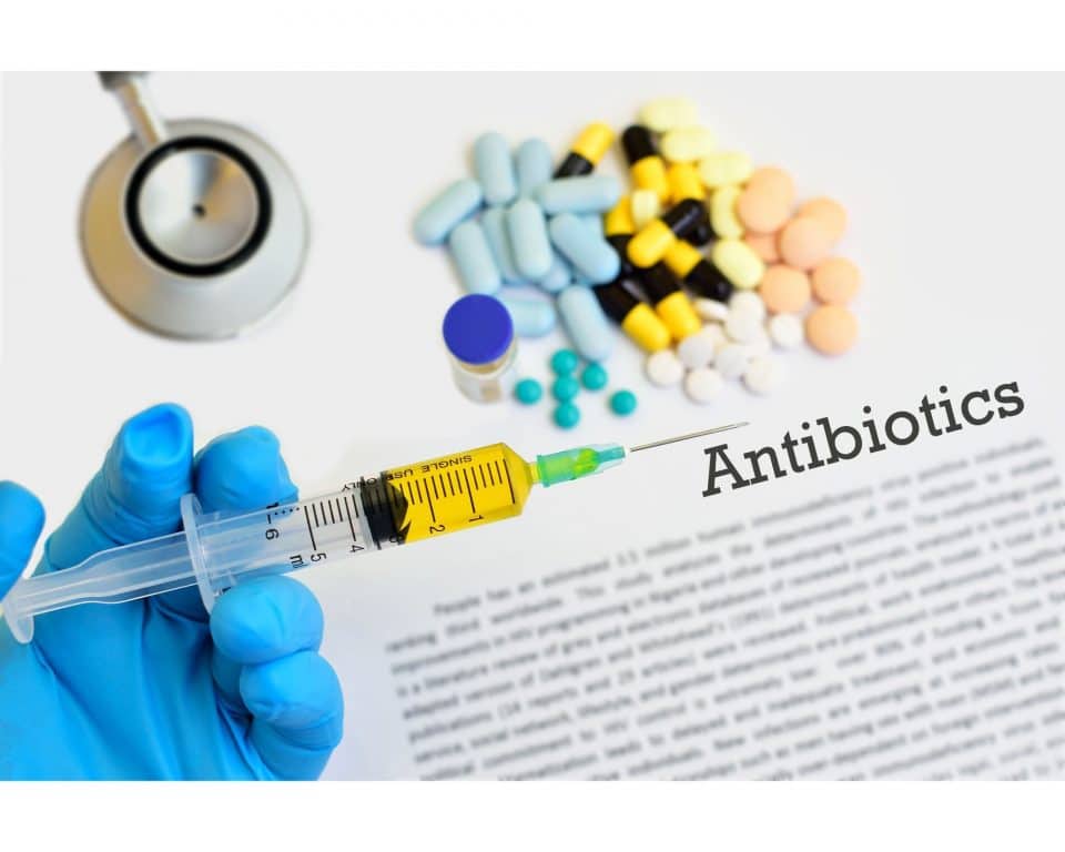 Wat als antibiotica niet meer werkt